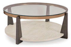 Mesa de Centro Frazwa