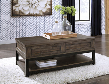 Mesa de Centro con Tapa Elevable Johurst