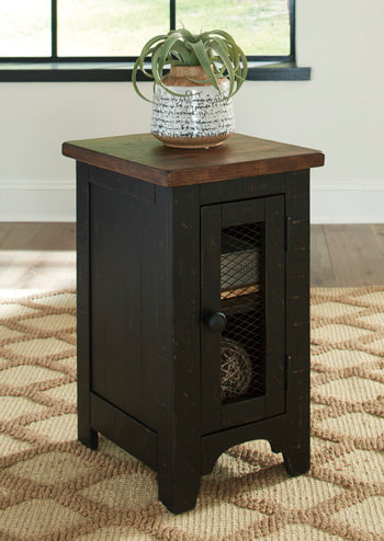 Mesa Auxiliar Valebeck Chairside