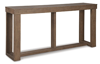 Mesa de Sofá/Consola Cariton