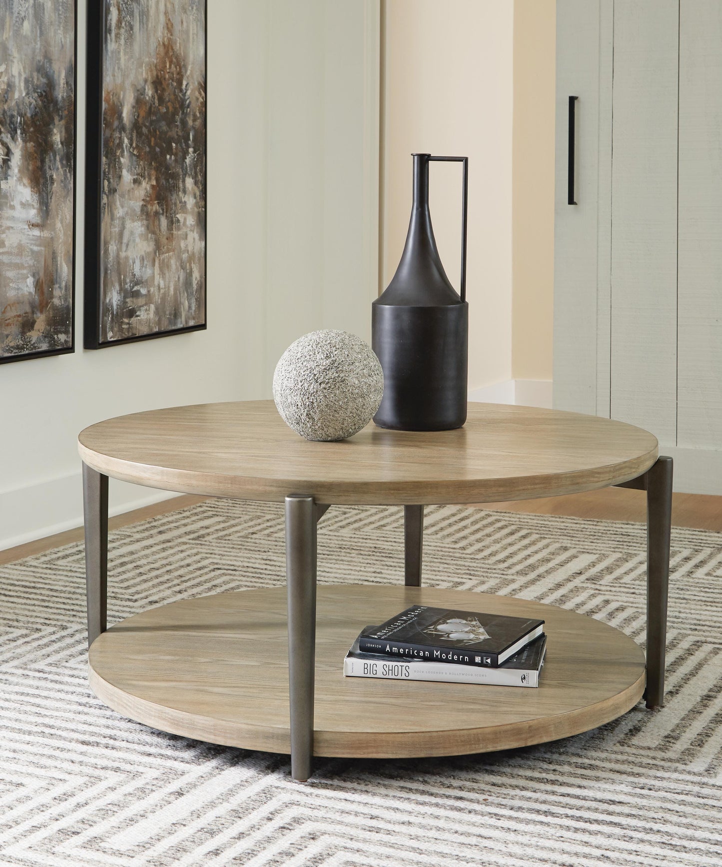 Mesa de Centro Dyonton