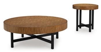 Mesa Steenlage
