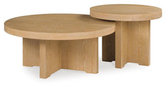 Mesa de Centro Anidada Chimefield