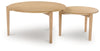 Nesting Coffee Table Naborlee