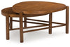 Nesting Coffee Table Engelhaus