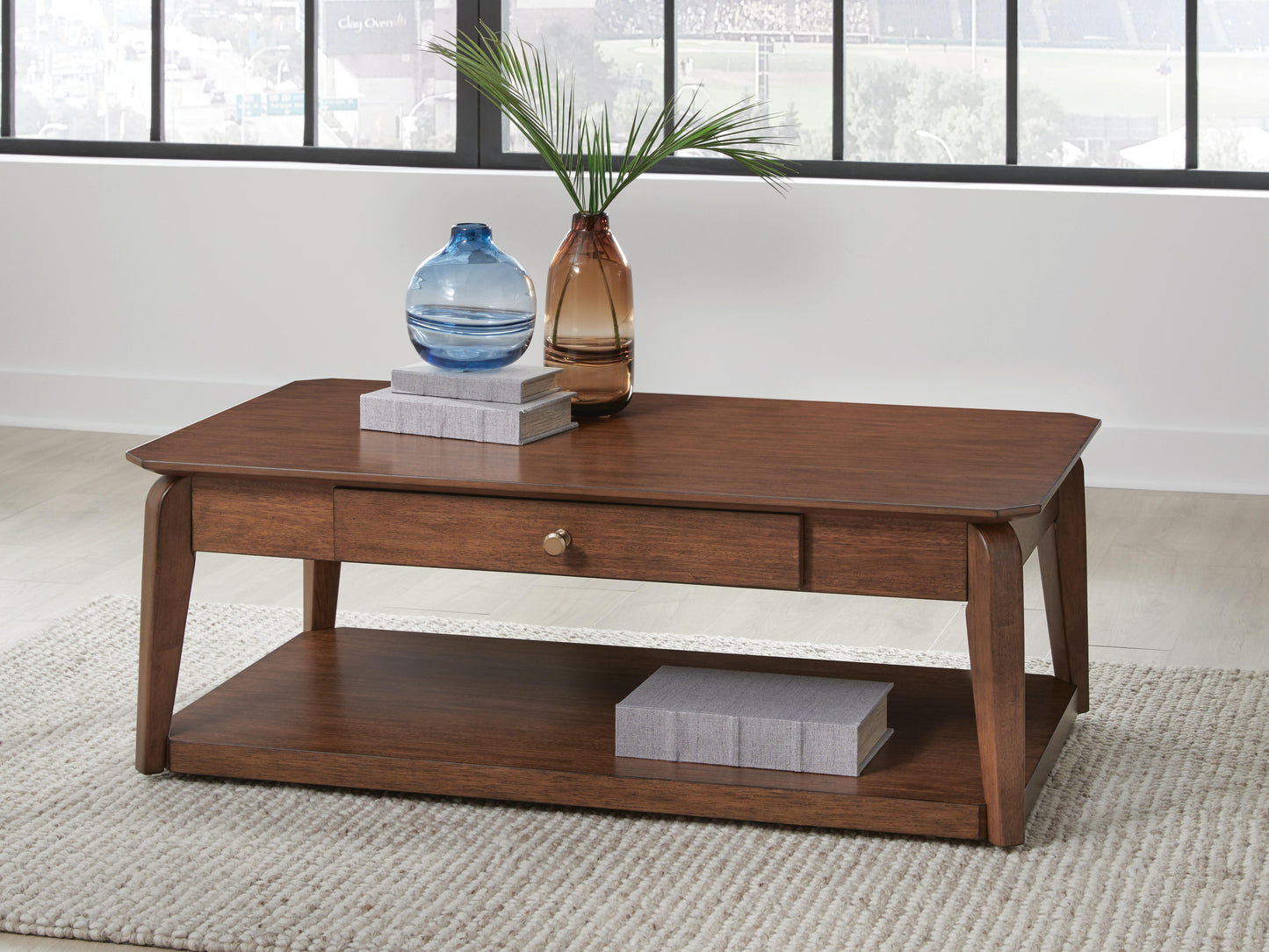 Mesa de Centro Trenmour