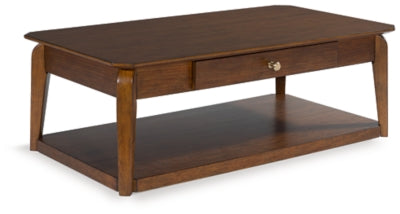 Mesa de Centro Trenmour