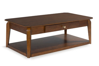 Mesa de Centro Trenmour