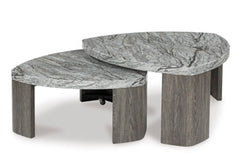 Stacked Mesa de Centro Surmour