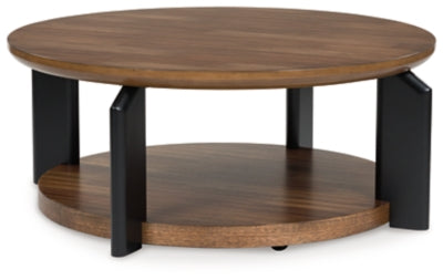 Mesa de Centro Kraeburn