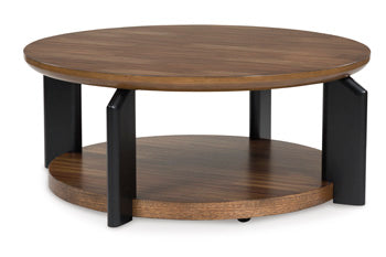 Mesa de Centro Kraeburn