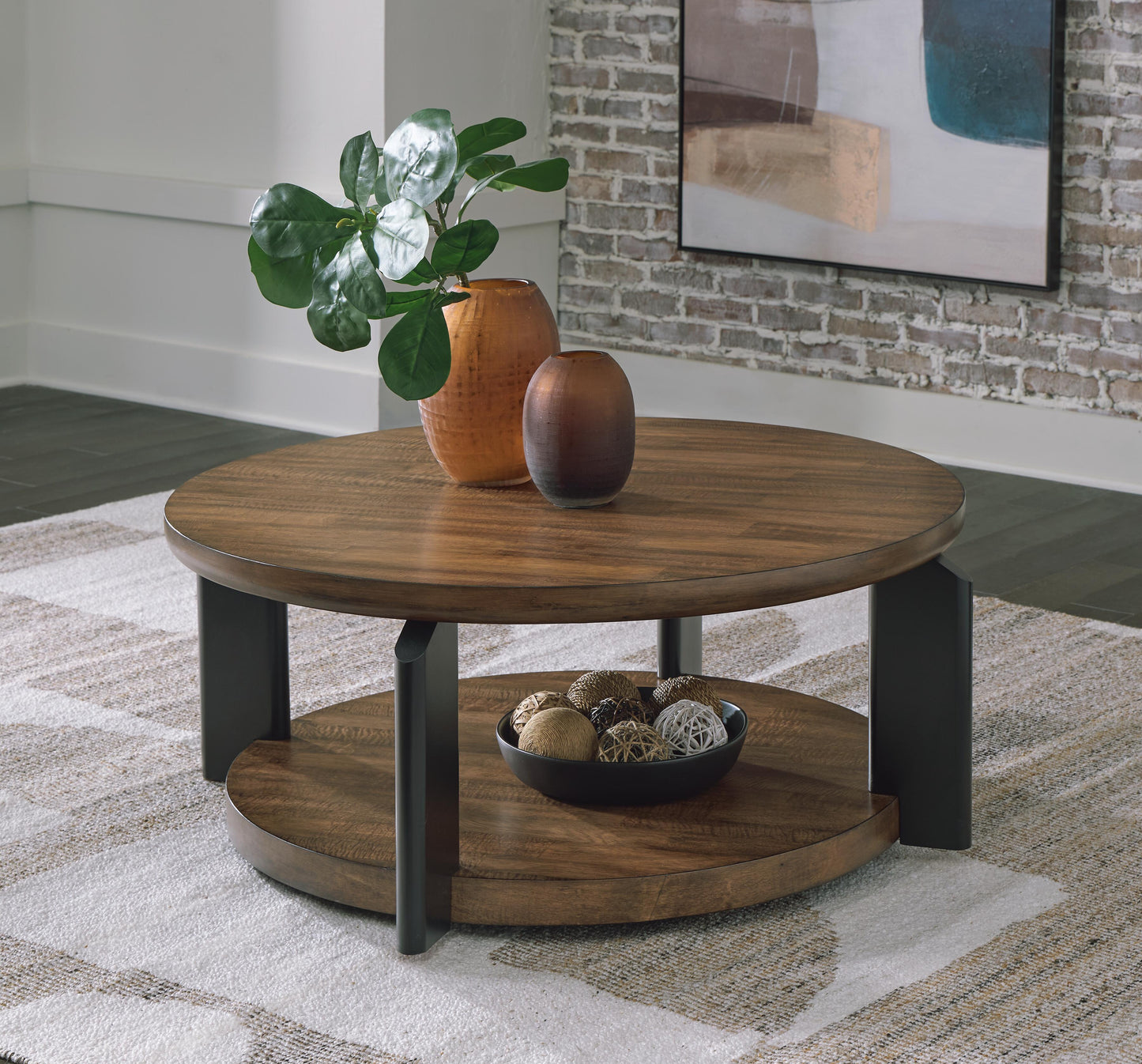 Mesa de Centro Kraeburn