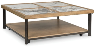 Mesa de Centro Montia