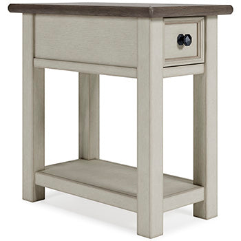 Mesa Auxiliar Bolanburg Chairside