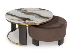 Nesting Mesa de Centro Jazmore