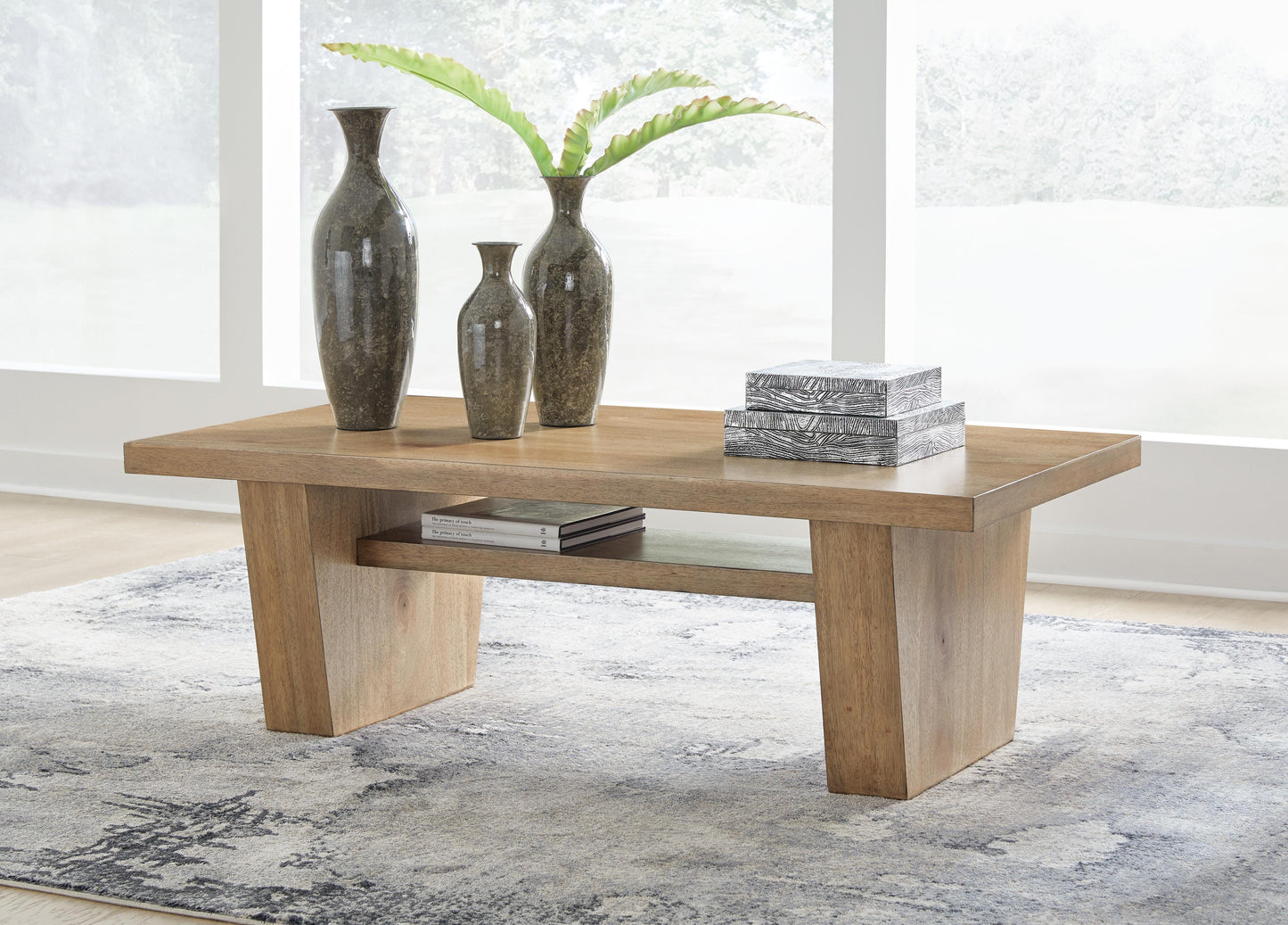Mesa de Centro Kristiland