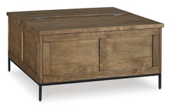 Mesa de Centro con Tapa Elevable Torlanta