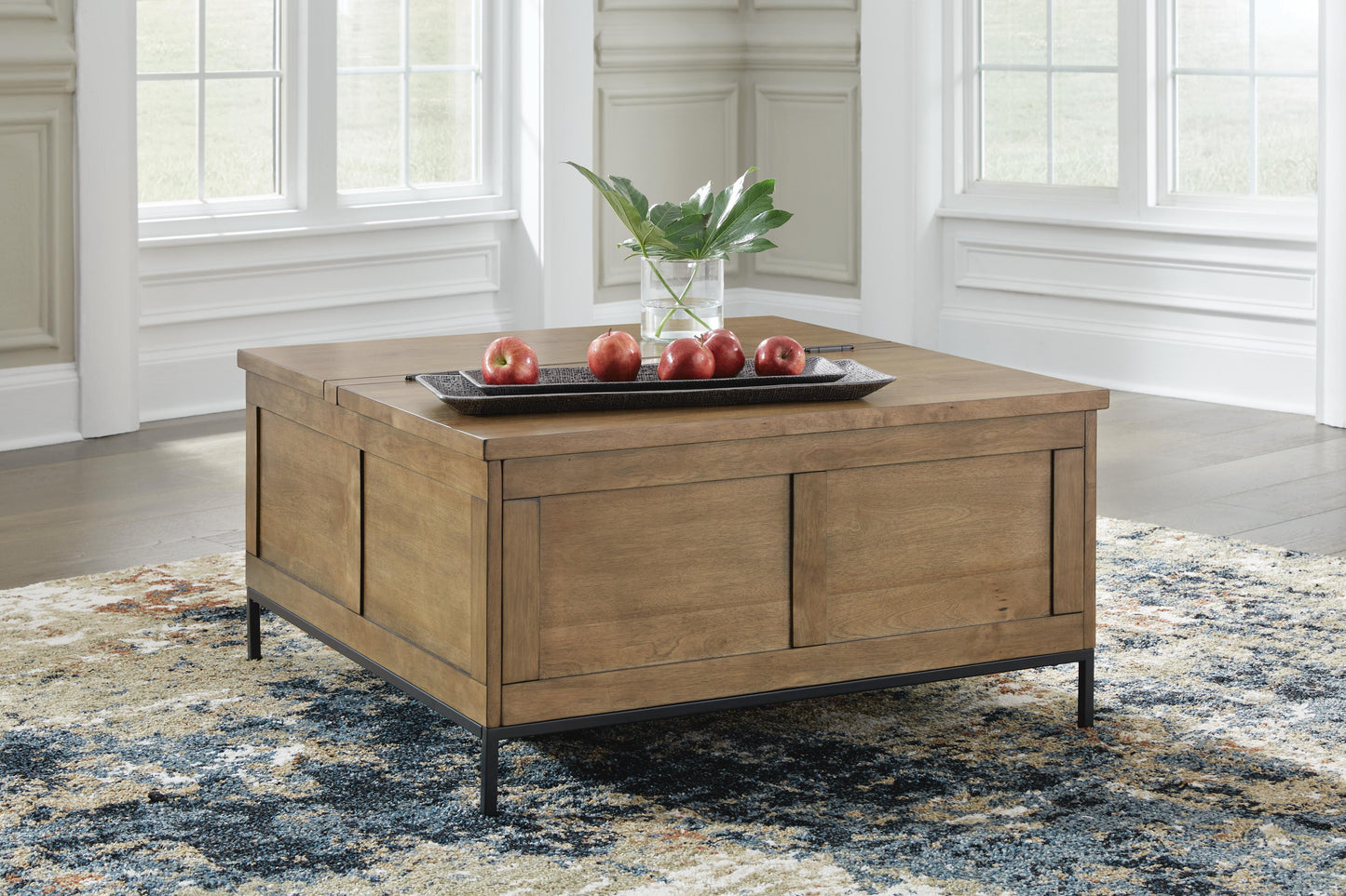 Mesa de Centro con Tapa Elevable Torlanta