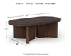 Mesa de Centro Korestone