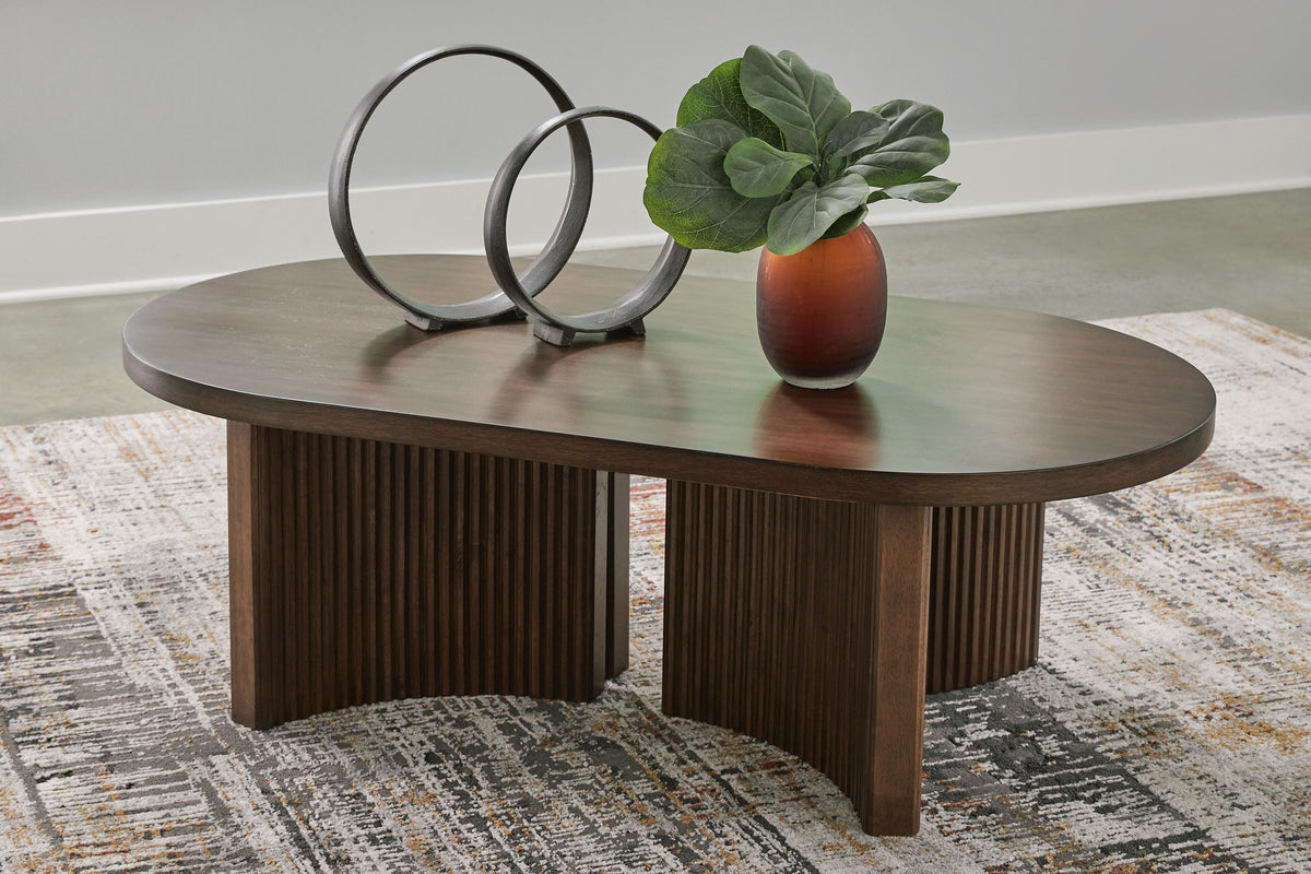 Mesa de Centro Korestone