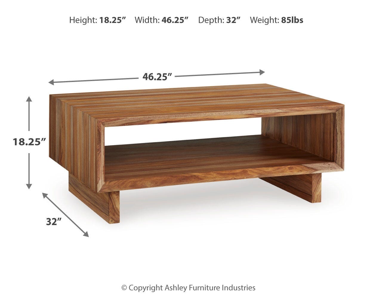 Mesa de Centro Dressonni
