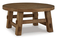 Mesa de Centro Mackifeld