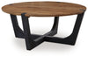Mesa de Centro Hanneforth