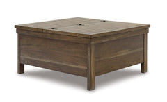 Mesa de Centro con Tapa Elevable Moriville