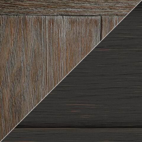 Mesa Lateral con Puertos USB y Tomas de Corriente Tyler Creek