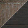 Mesa Lateral con Puertos USB y Tomas de Corriente Tyler Creek