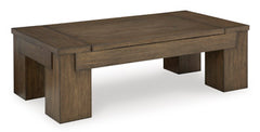 Mesa de Centro con Tapa Elevable Rosswain