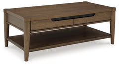 Mesa de Centro Roanhowe