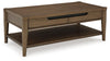 Mesa de Centro Roanhowe
