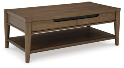 Mesa de Centro Roanhowe