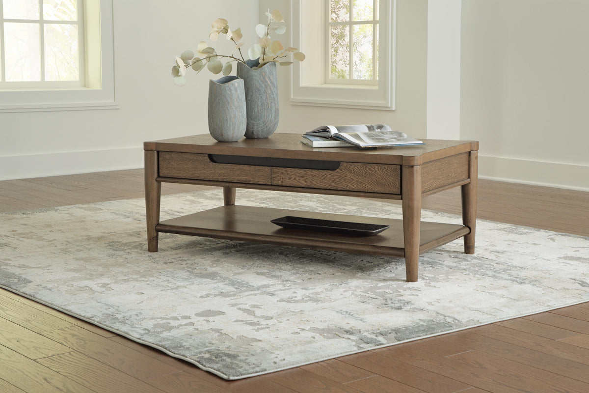 Mesa de Centro Roanhowe