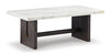 Mesa de Centro Burkhaus