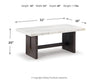 Mesa de Centro Burkhaus