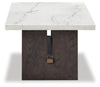 Mesa de Centro Burkhaus