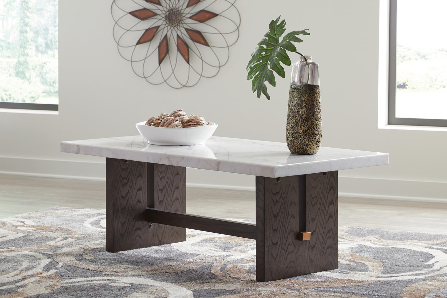 Mesa de Centro Burkhaus