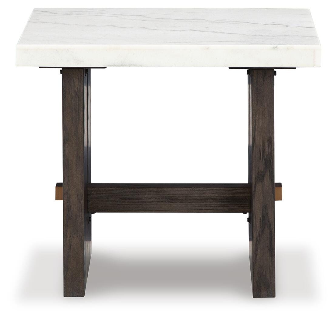 Mesa Auxiliar Burkhaus – detalle 1