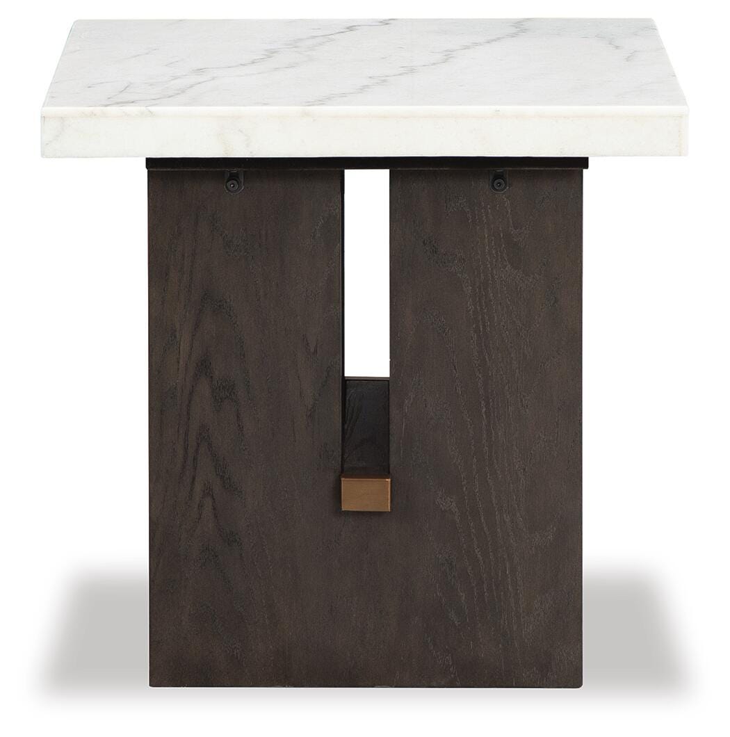 Mesa Auxiliar Burkhaus – detalle 2