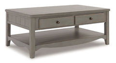 Mesa de Centro Charina