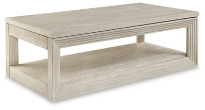 Mesa de Centro con Tapa Elevable Marxhart