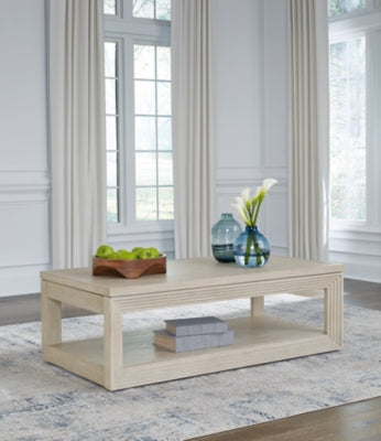 Mesa de Centro con Tapa Elevable Marxhart