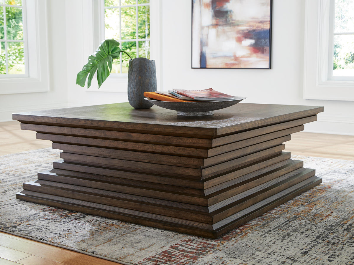 Mesa de Centro Hannodream