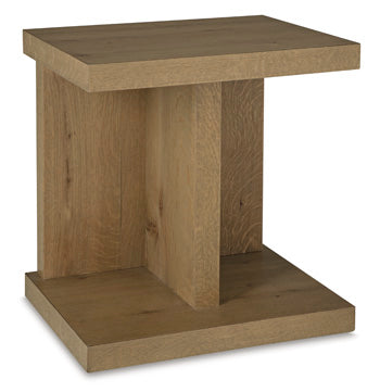 Mesa Auxiliar Brinstead Chairside