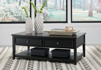 Mesa de Centro Beckincreek
