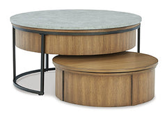 Nesting Mesa de Centro Fridley