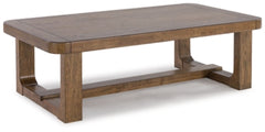 Mesa de Centro Cabalynn