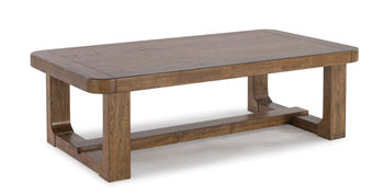 Mesa de Centro Cabalynn